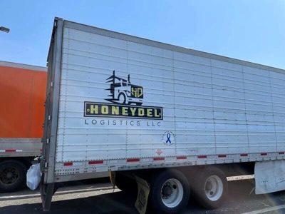 Vehicle Graphics Photo